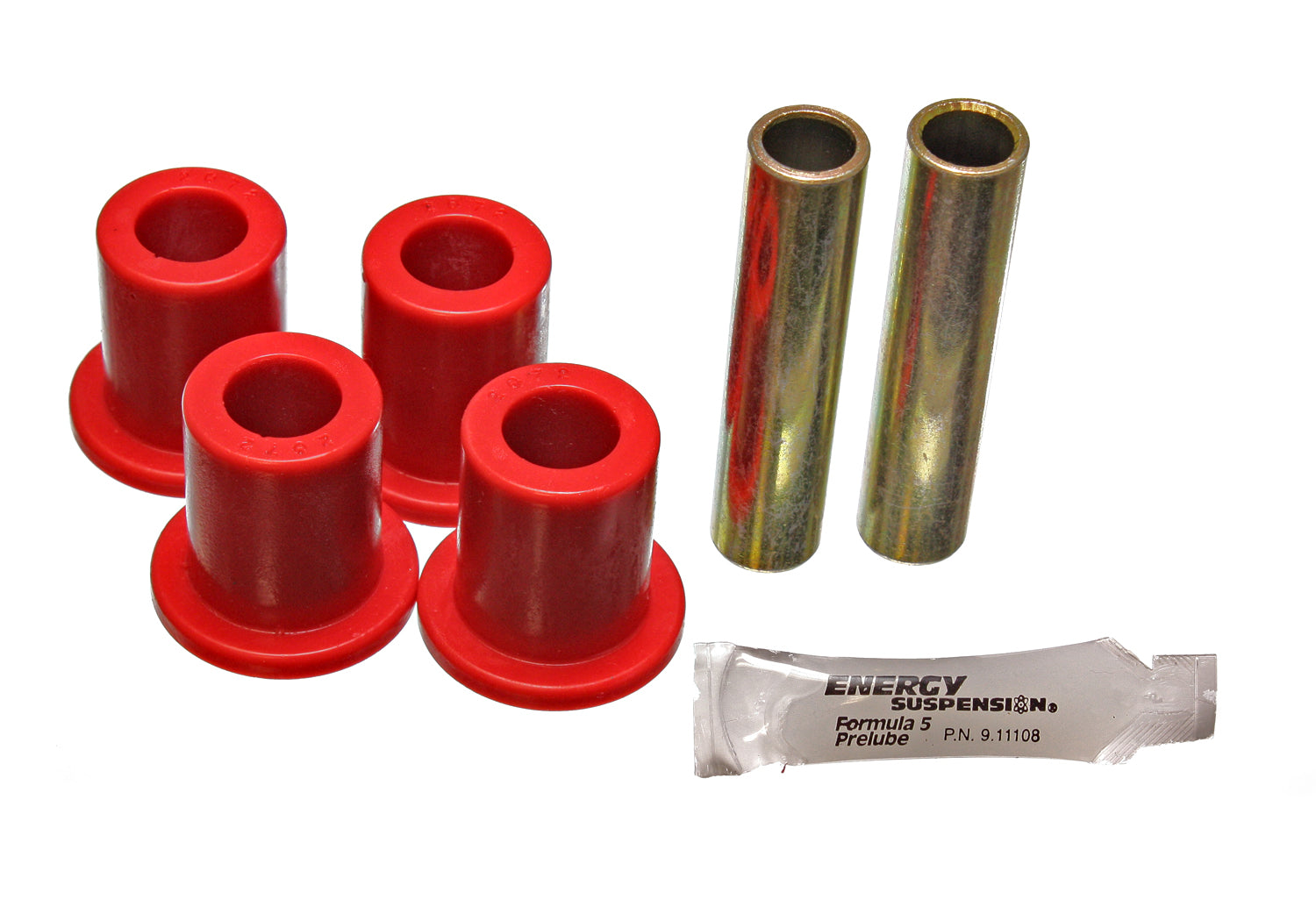Energy Suspension - Leaf Spring Bushing Set - 4.2130R