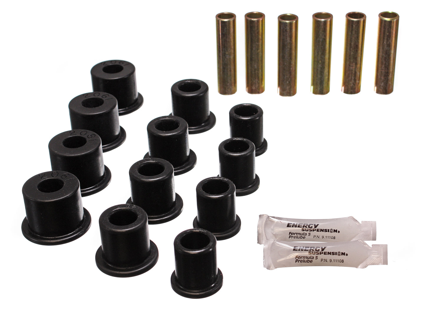 Energy Suspension - Leaf Spring Bushing Set - 4.2134G