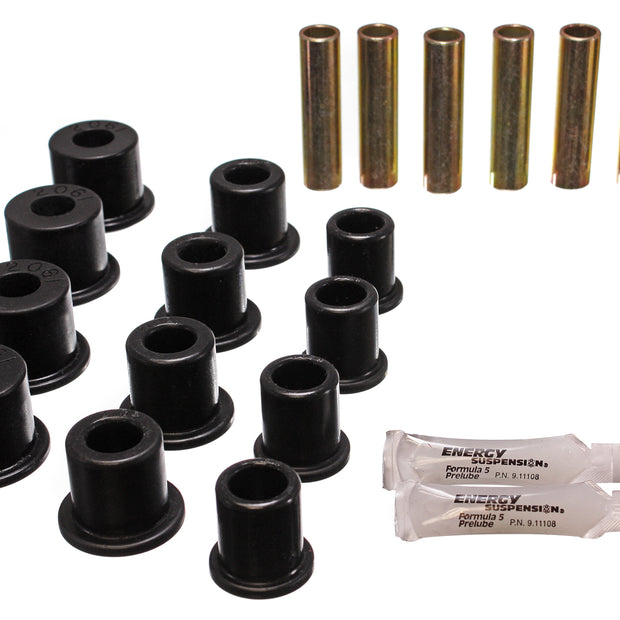Energy Suspension - Leaf Spring Bushing Set - 4.2134G