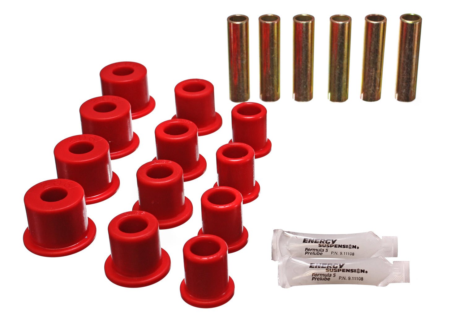 Energy Suspension - Leaf Spring Bushing Set - 4.2134R