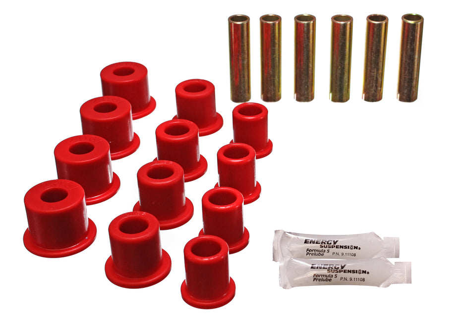 Energy Suspension - Leaf Spring Bushing Set - 4.2134R