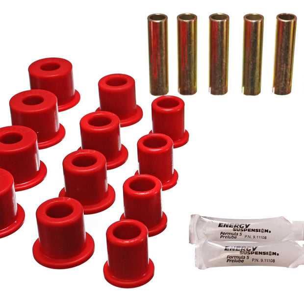 Energy Suspension - Leaf Spring Bushing Set - 4.2134R
