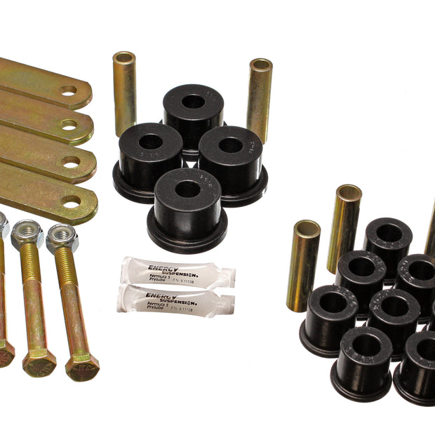 Energy Suspension - Heavy Duty Shackle Set - 4.2135G