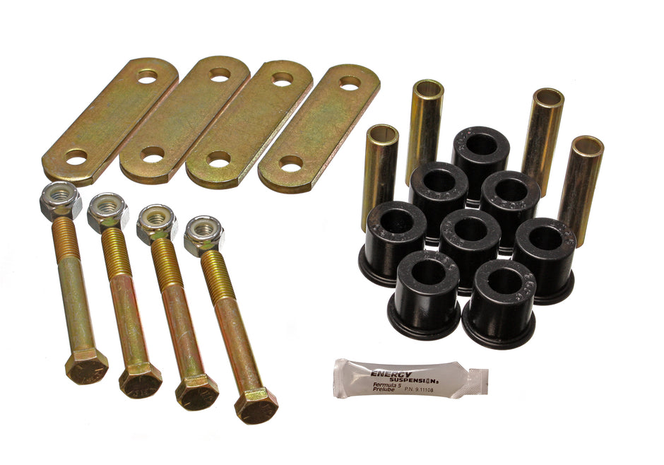 Energy Suspension - Shackle Bushing Set - 4.2136G