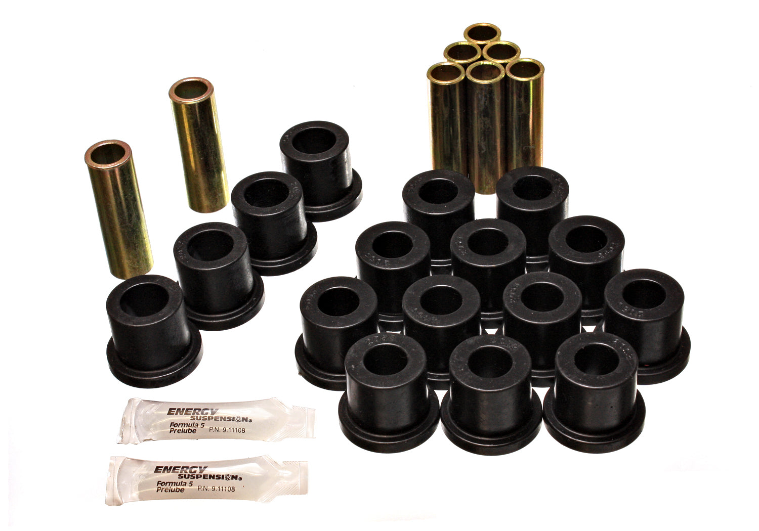 Energy Suspension - Leaf Spring Bushing Set - 4.2138G