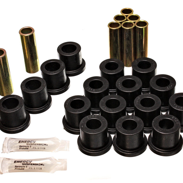 Energy Suspension - Leaf Spring Bushing Set - 4.2138G