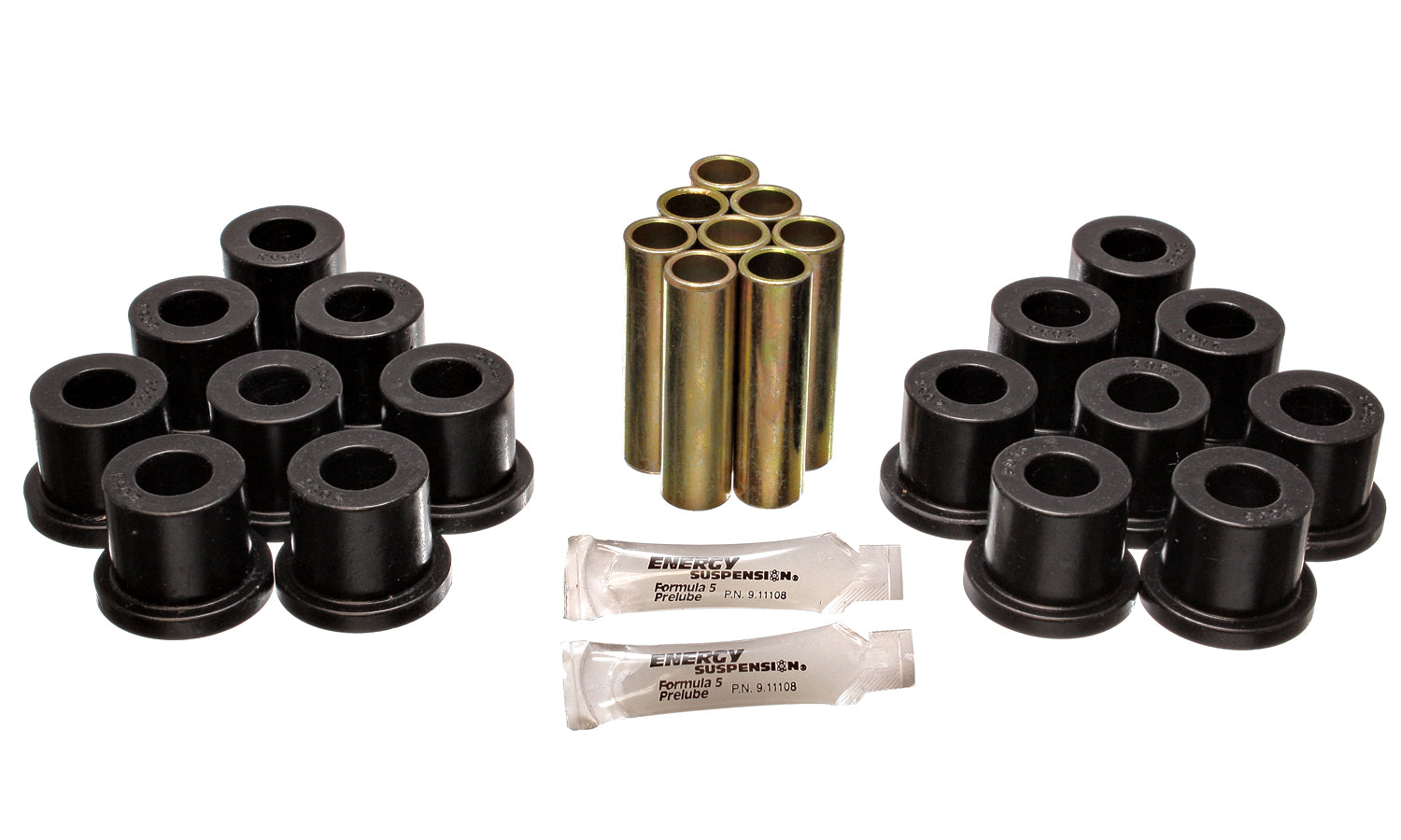 Energy Suspension - Leaf Spring Bushing Set - 4.2139G