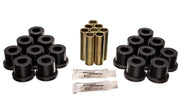 Energy Suspension - Leaf Spring Bushing Set - 4.2139G
