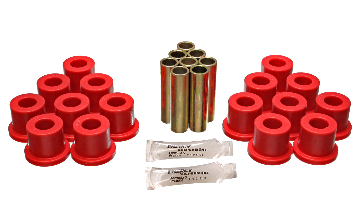 Energy Suspension - Leaf Spring Bushing Set - 4.2139R