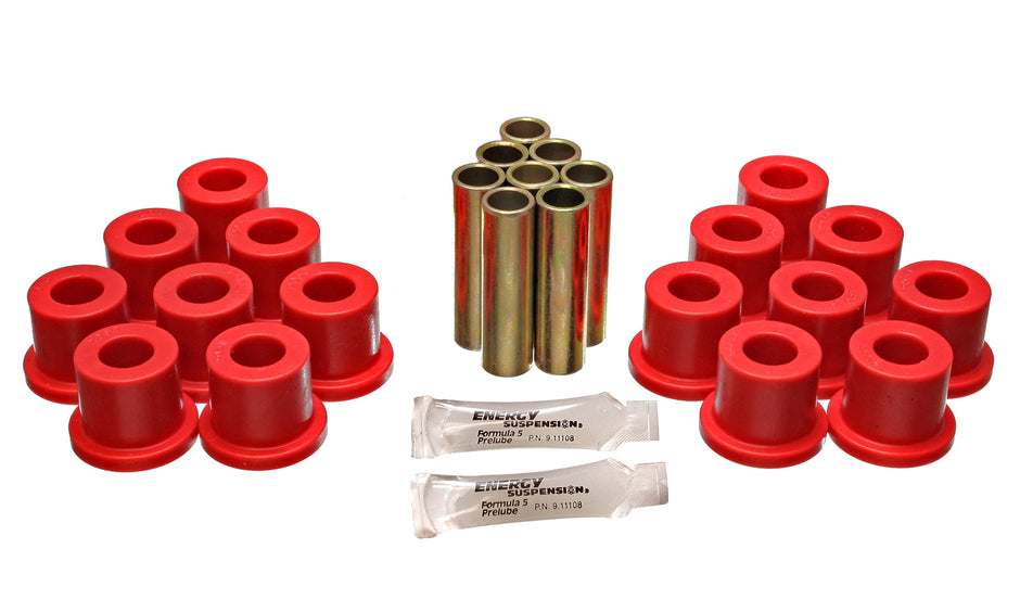 Energy Suspension - Leaf Spring Bushing Set - 4.2139R