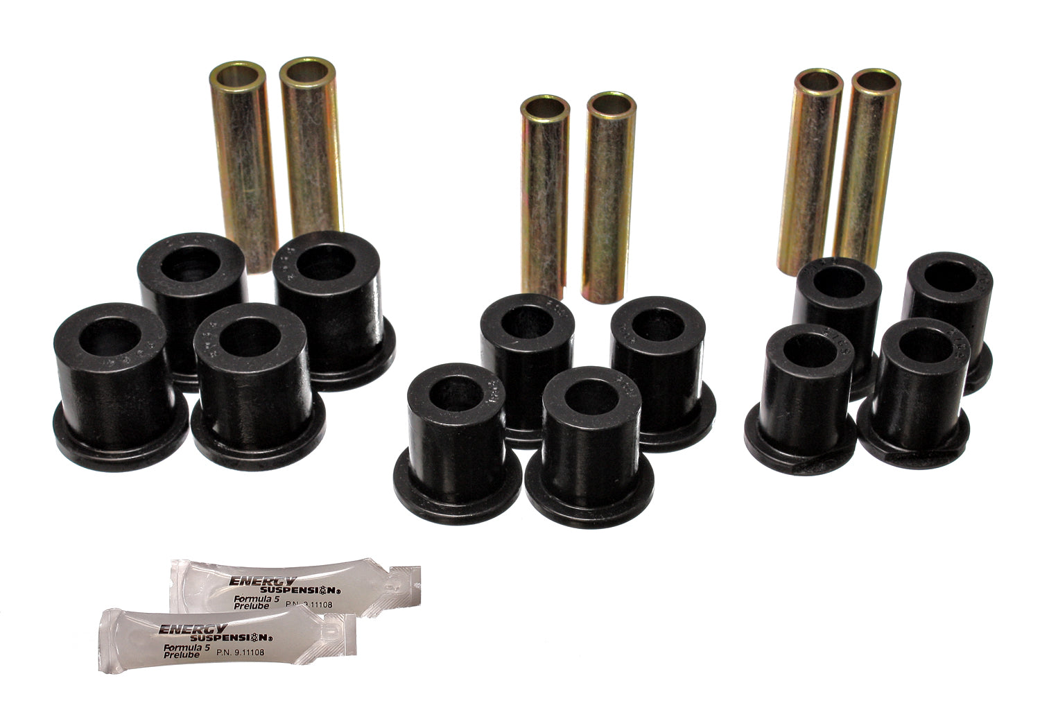 Energy Suspension - Leaf Spring Bushing Set - 4.2140G