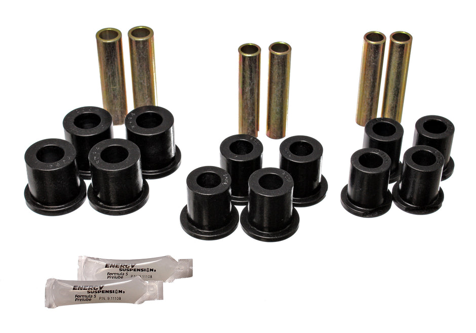 Energy Suspension - Leaf Spring Bushing Set - 4.2140G