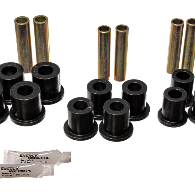 Energy Suspension - Leaf Spring Bushing Set - 4.2140G