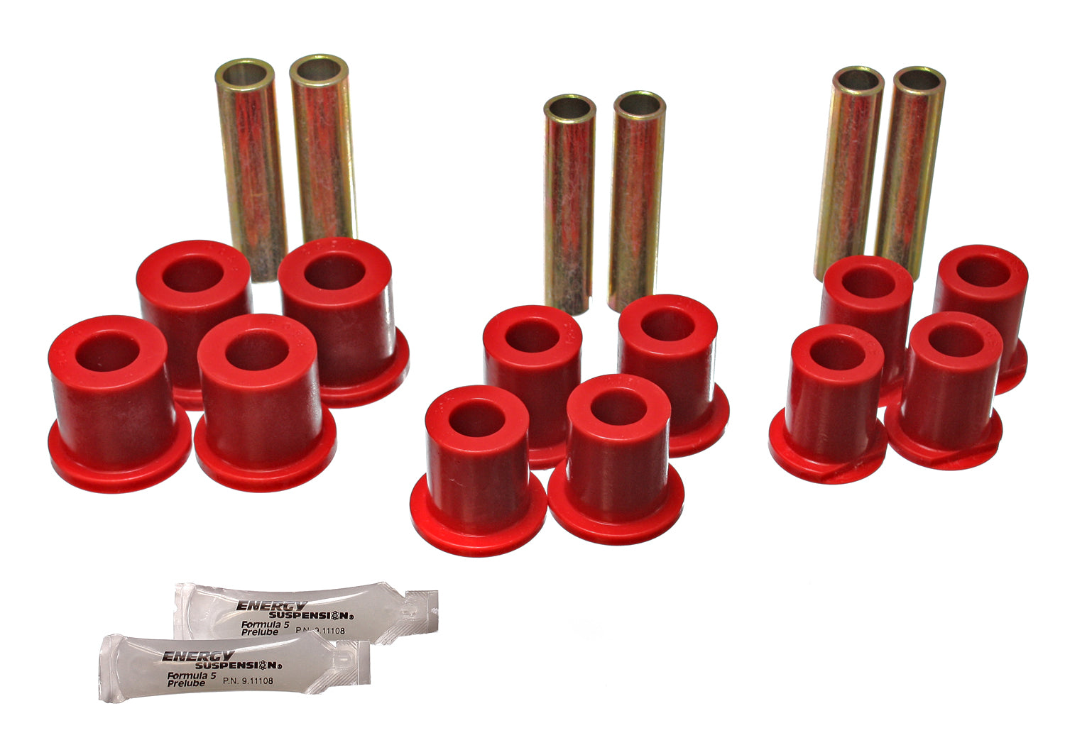 Energy Suspension - Leaf Spring Bushing Set - 4.2140R