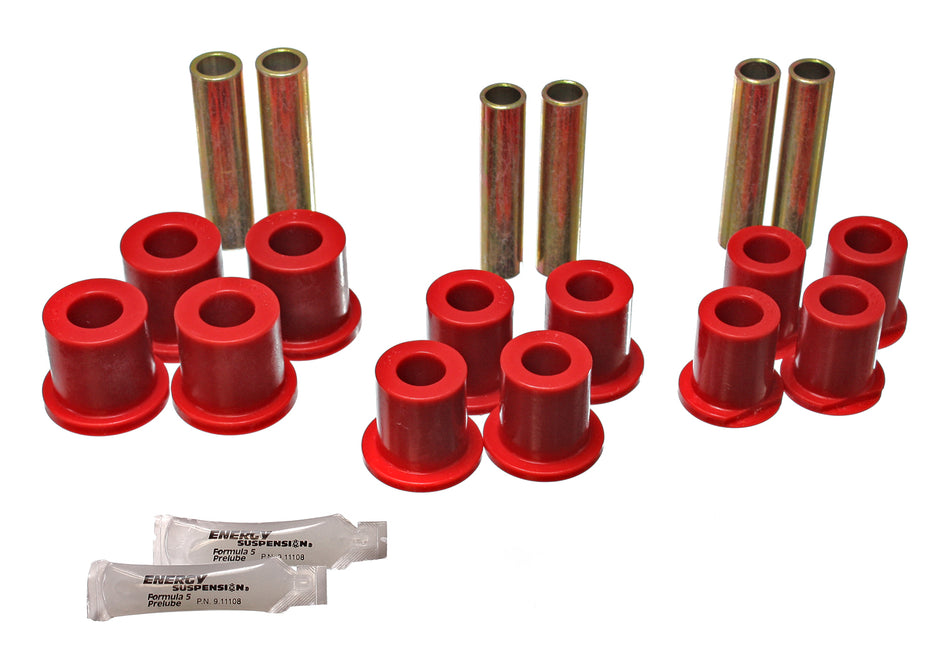 Energy Suspension - Leaf Spring Bushing Set - 4.2140R