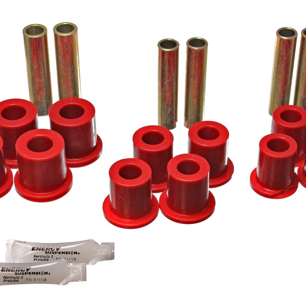 Energy Suspension - Leaf Spring Bushing Set - 4.2140R