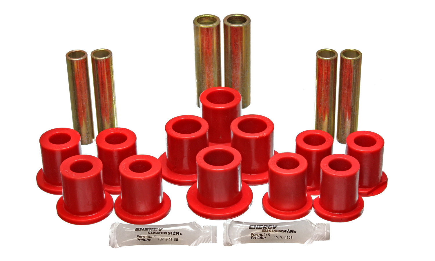 Energy Suspension - Leaf Spring Bushing Set - 4.2145R