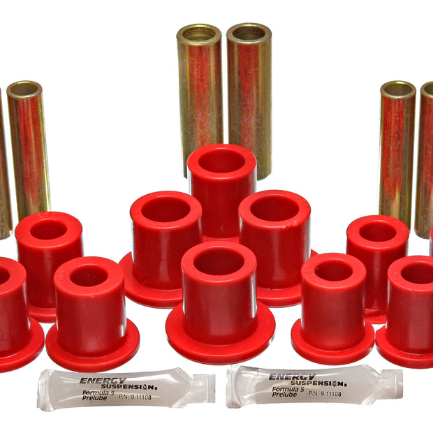 Energy Suspension - Leaf Spring Bushing Set - 4.2145R