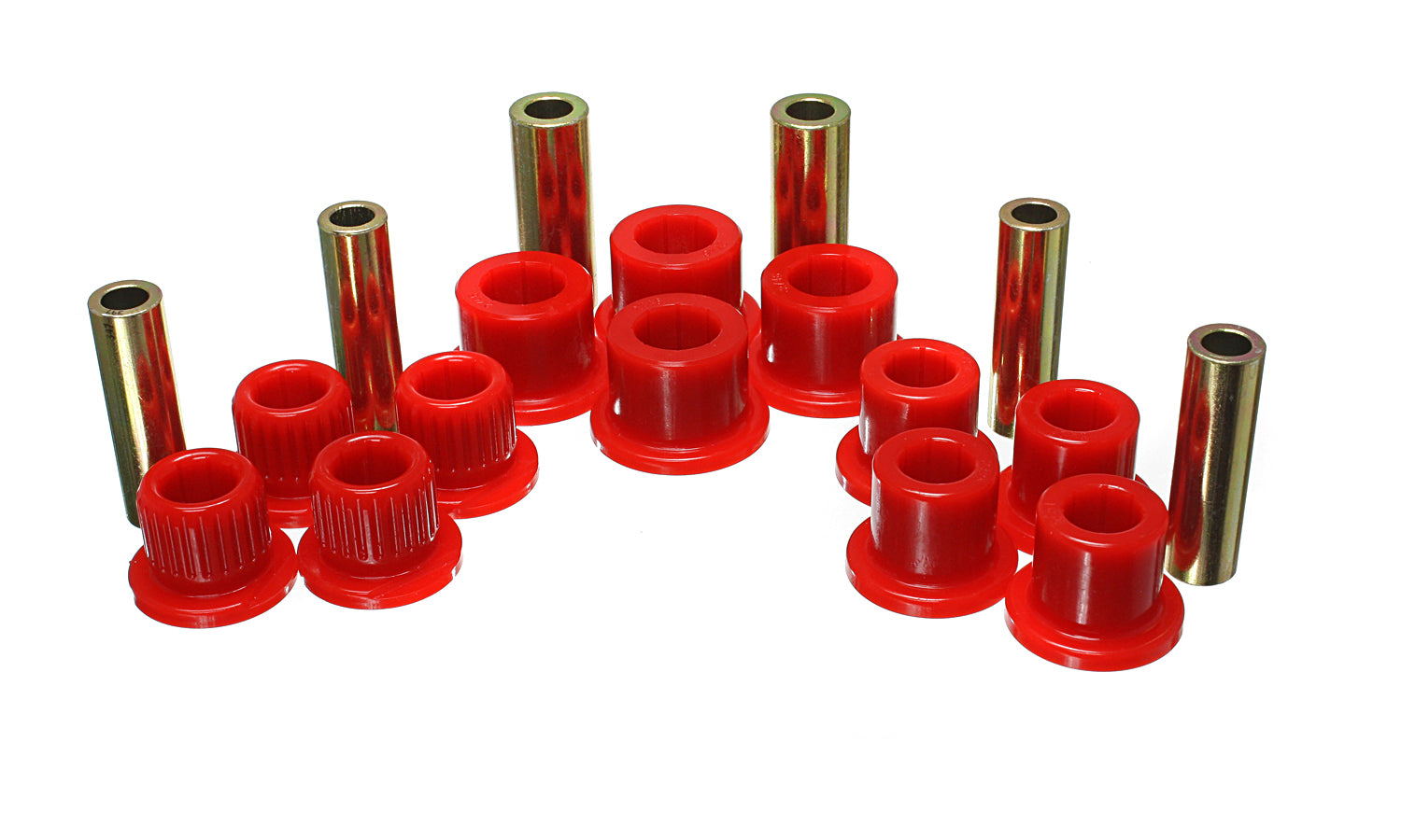 Energy Suspension - Leaf Spring Bushing Set - 4.2147R
