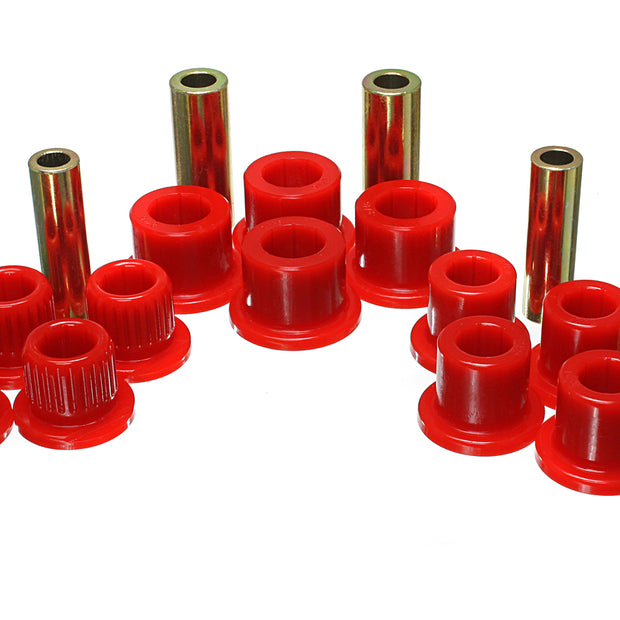 Energy Suspension - Leaf Spring Bushing Set - 4.2147R