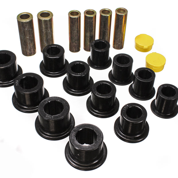 Energy Suspension - Leaf Spring Bushing Set - 4.2148G