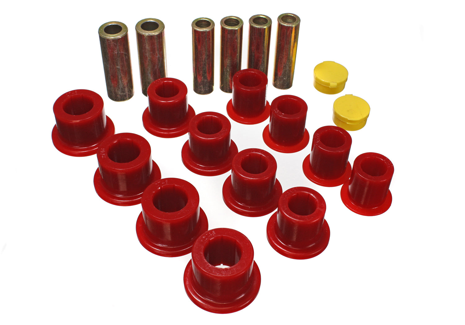 Energy Suspension - Leaf Spring Bushing Set - 4.2148R