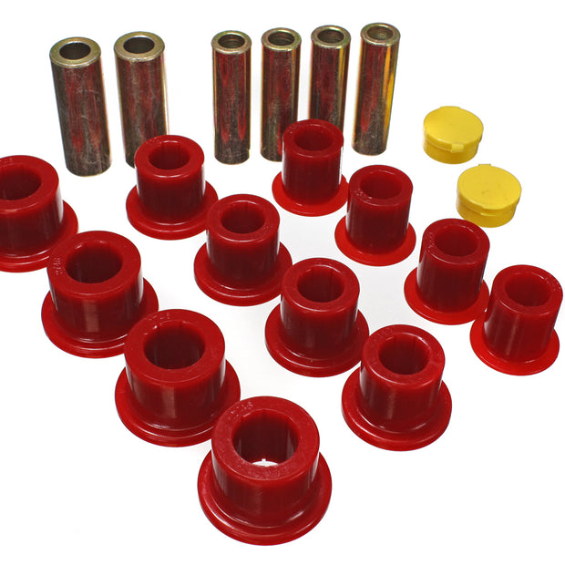 Energy Suspension - Leaf Spring Bushing Set - 4.2148R