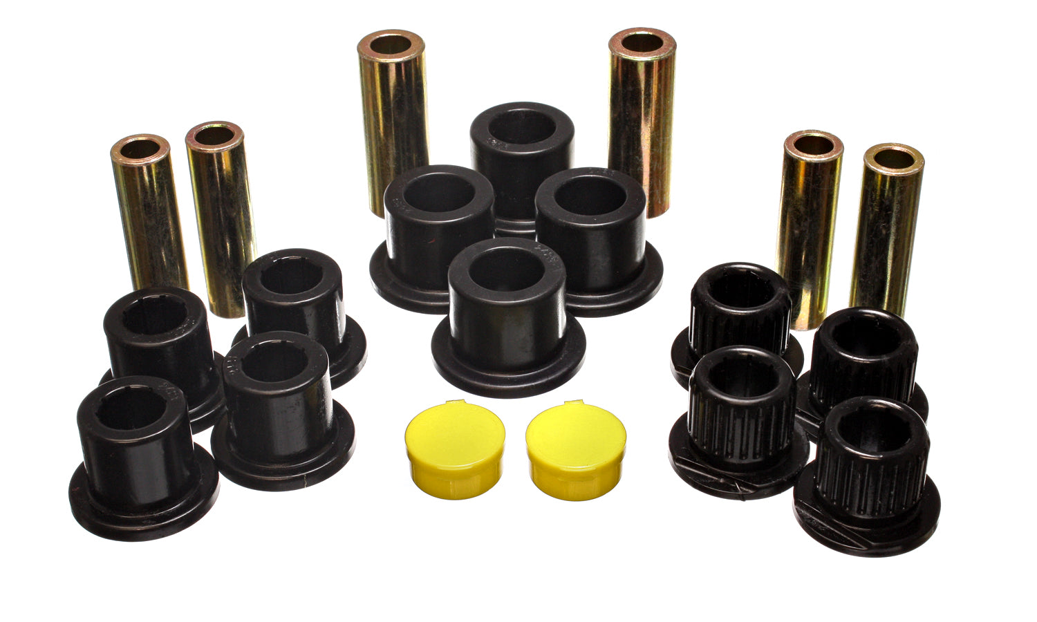 Energy Suspension - Leaf Spring Bushing Set - 4.2149G