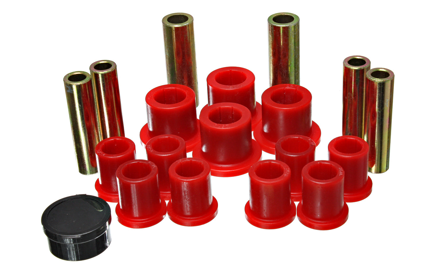 Energy Suspension - Leaf Spring Bushing Set - 4.2151R