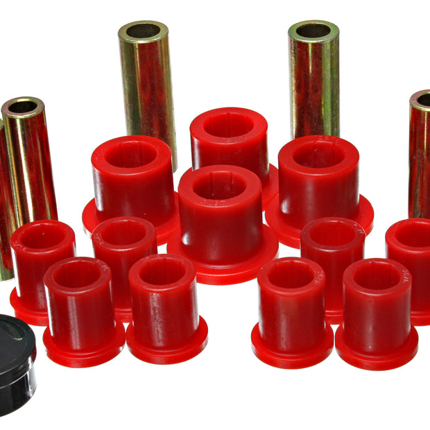 Energy Suspension - Leaf Spring Bushing Set - 4.2151R