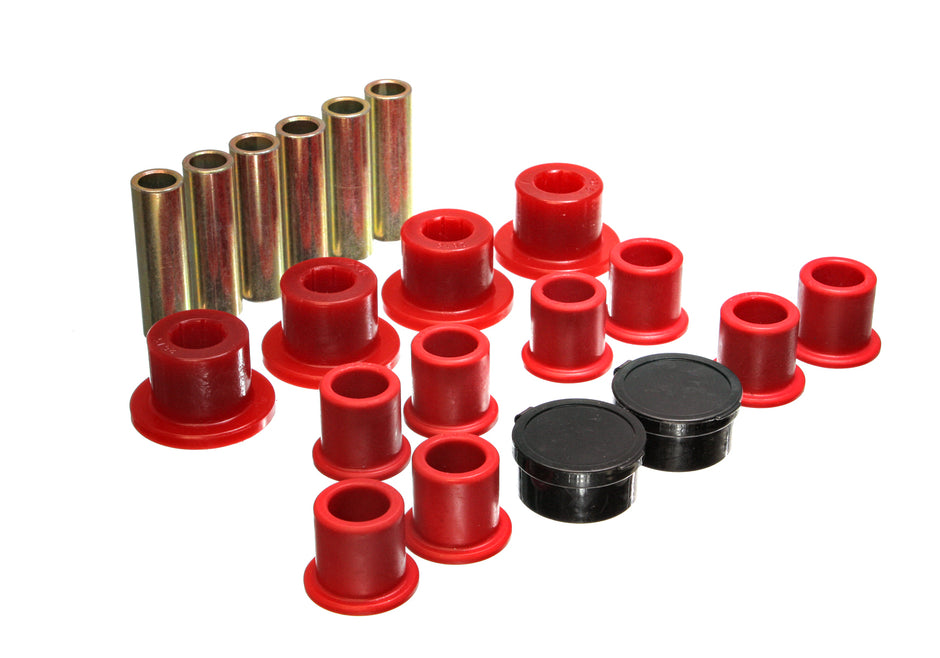 Energy Suspension - Leaf Spring Bushing Set - 4.2154R