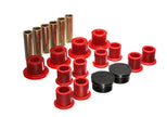 Energy Suspension - Leaf Spring Bushing Set - 4.2154R