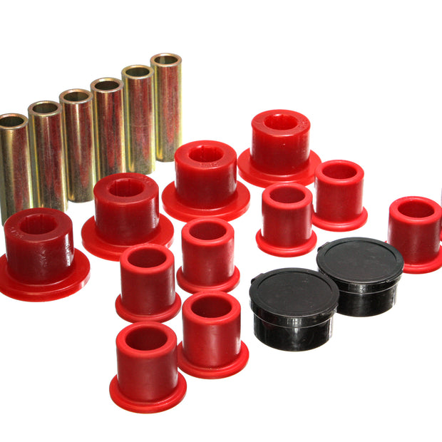 Energy Suspension - Leaf Spring Bushing Set - 4.2154R