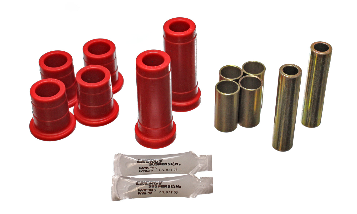 Energy Suspension - Control Arm Bushing Set - 4.3111R
