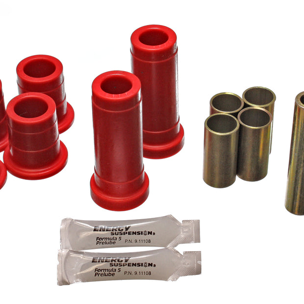 Energy Suspension - Control Arm Bushing Set - 4.3111R