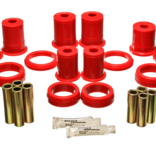 Energy Suspension - Control Arm Bushing Set - 4.3114R