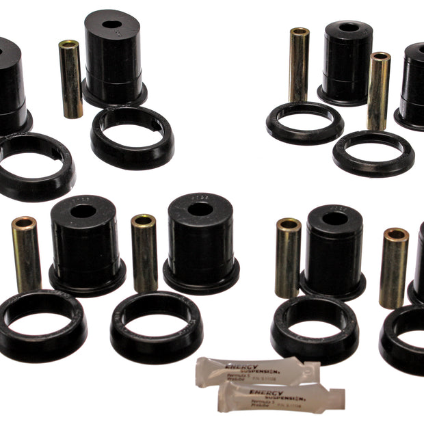 Energy Suspension - Control Arm Bushing Set - 4.3115G