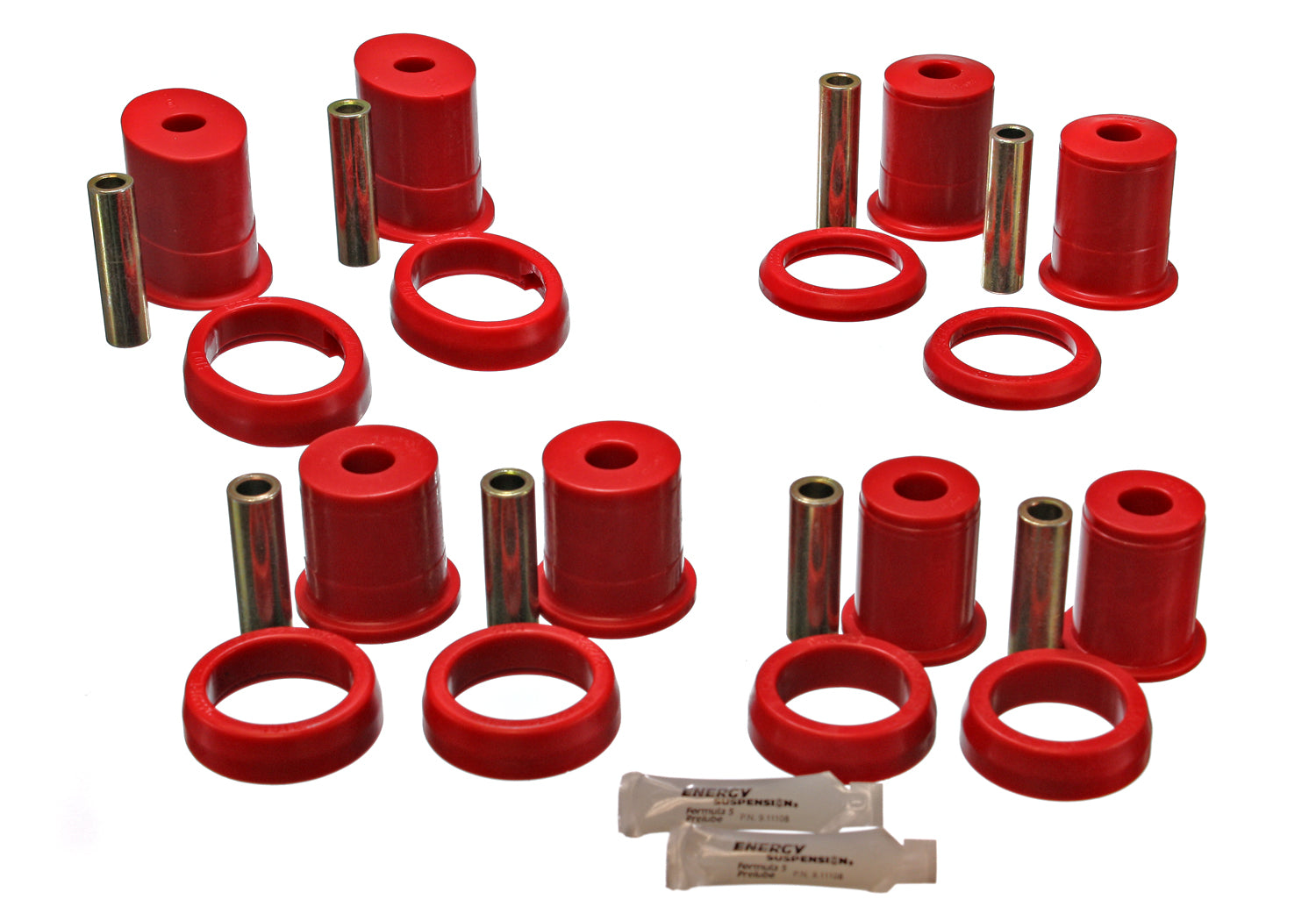 Energy Suspension - Control Arm Bushing Set - 4.3115R