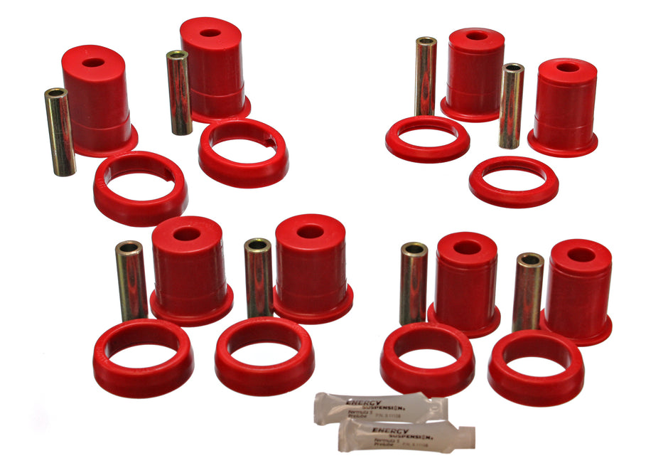 Energy Suspension - Control Arm Bushing Set - 4.3115R