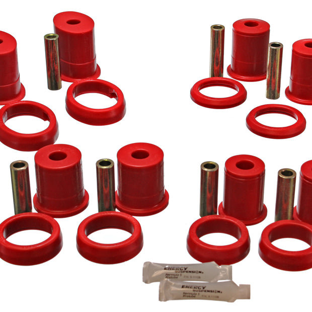 Energy Suspension - Control Arm Bushing Set - 4.3115R