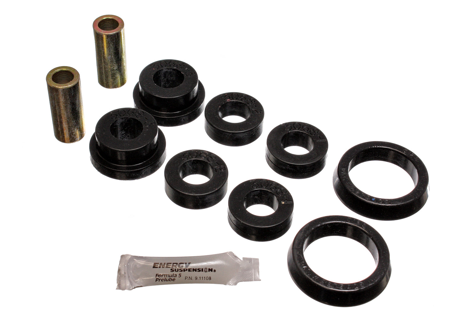 Energy Suspension - Axle Pivot Bushing Set - 4.3119G