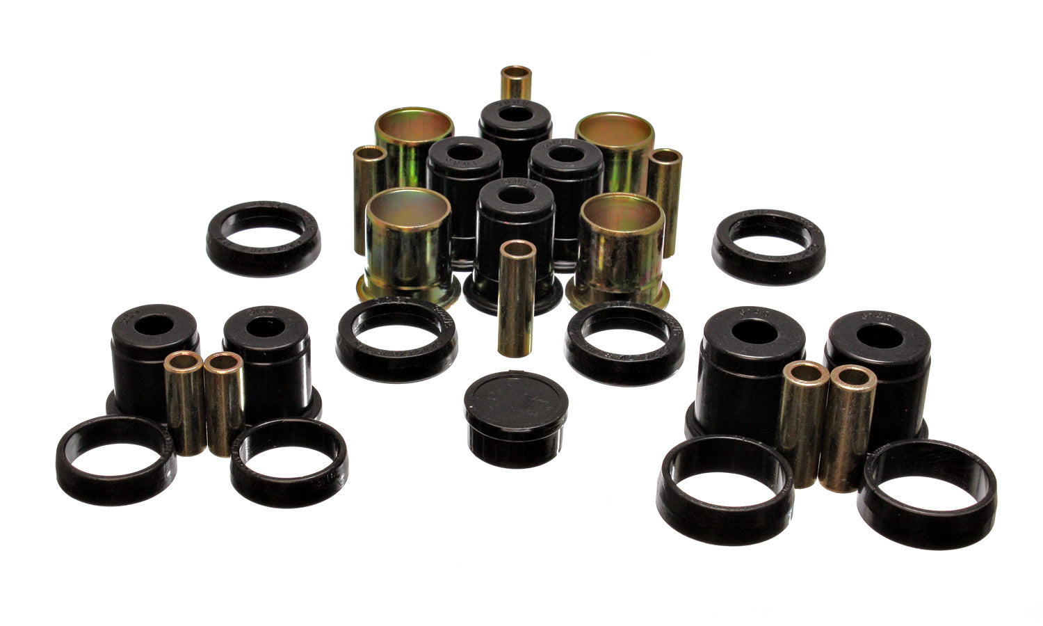 Energy Suspension - Control Arm Bushing Set - 4.3120G
