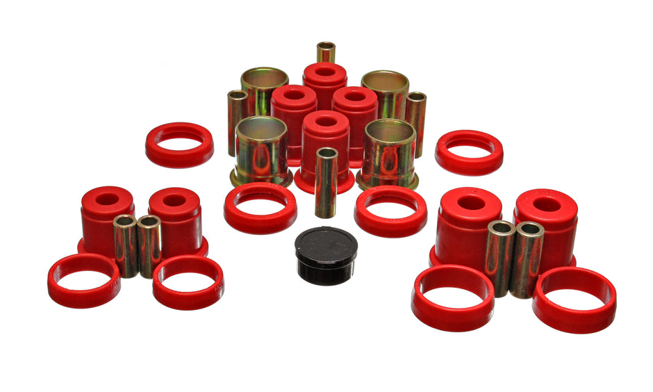 Energy Suspension - Control Arm Bushing Set - 4.3120R