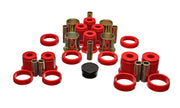 Energy Suspension - Control Arm Bushing Set - 4.3120R