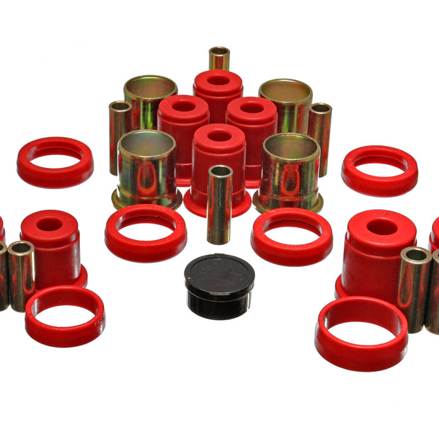 Energy Suspension - Control Arm Bushing Set - 4.3120R
