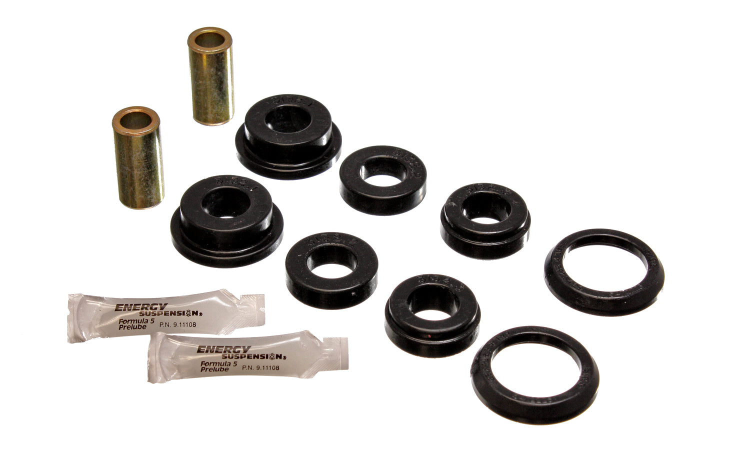 Energy Suspension - Axle Pivot Bushing Set - 4.3121G