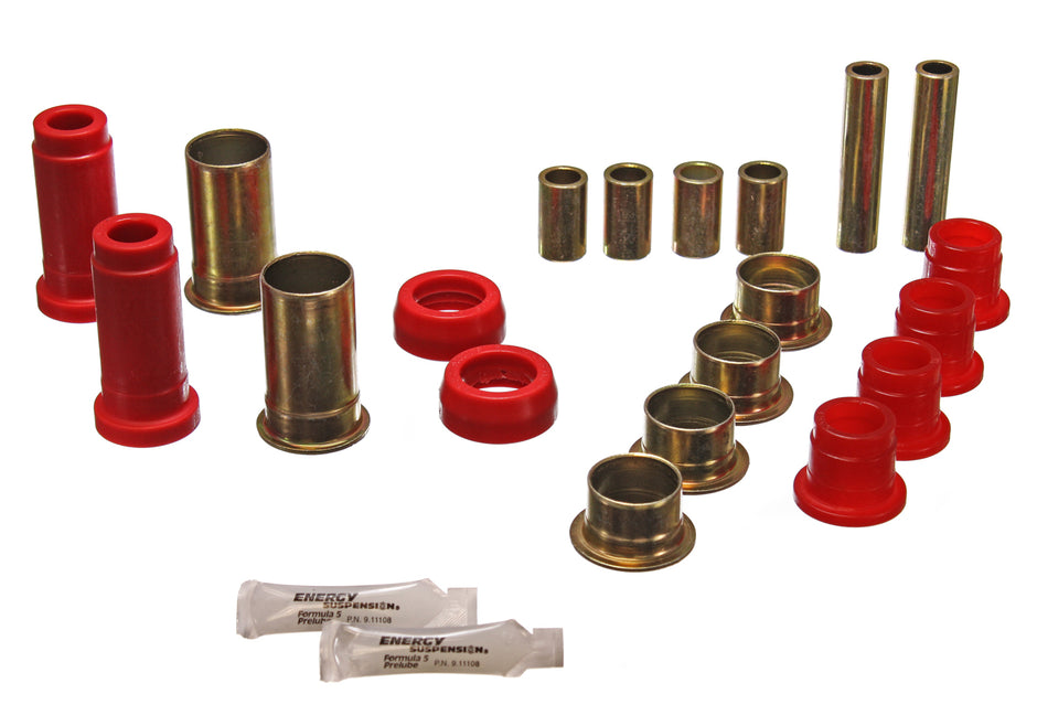 Energy Suspension - Control Arm Bushing Set - 4.3130R