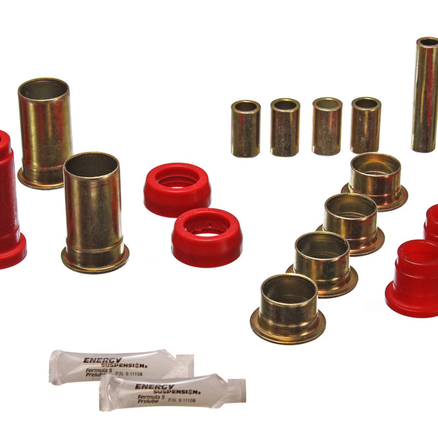 Energy Suspension - Control Arm Bushing Set - 4.3130R