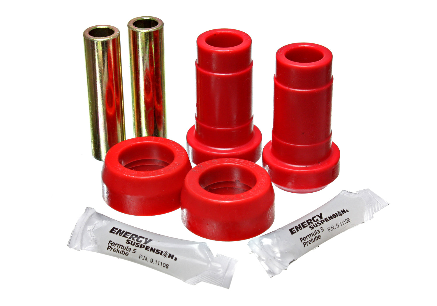Energy Suspension - Control Arm Bushing Set - 4.3131R