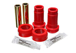 Energy Suspension - Control Arm Bushing Set - 4.3131R